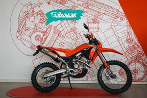 HONDA CRF 300 CRF 300L Red Edition