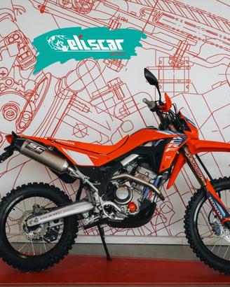 HONDA CRF 300 CRF 300L Red Edition