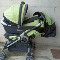 Passeggino e carrozzina 2 in 1 PEG Perego