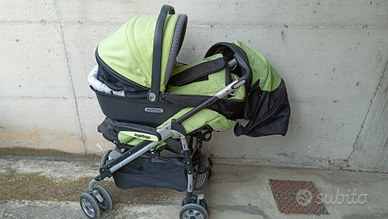 Passeggino e carrozzina 2 in 1 PEG Perego