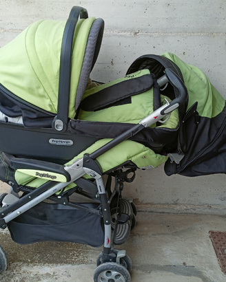 Passeggino e carrozzina 2 in 1 PEG Perego