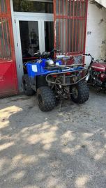 Quad polaris trial boss 330