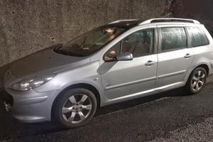 Peugeot 307sw 7posti, tettuccio 