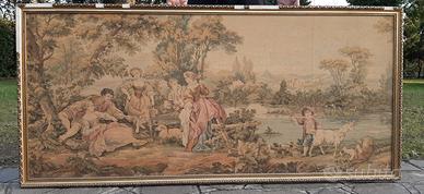 Grande Arazzo da parete - anni '50