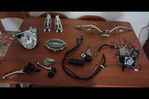 ricambi liberty i-get 2023 come nuovi 50/125/150