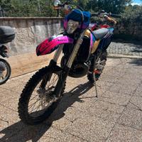 Ktm 300 exc 2 t revisionato TOTALMENTE