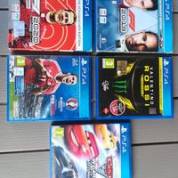 Giochi ps4