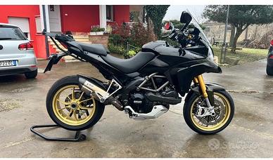 Ducati Multistrada 1200 - 2010