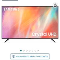 Tv Samsung AU7100