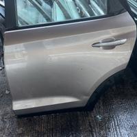 porta posteriore sinistra hyundai tucson 2016