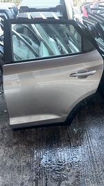 porta posteriore sinistra hyundai tucson 2016