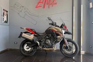 Benelli TRK 702 X EURO 5