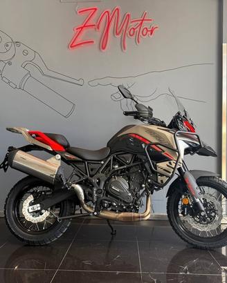 Benelli TRK 702 X EURO 5