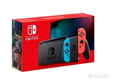 Nintendo Switch  come nuova