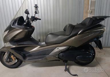 Honda Silver Wing