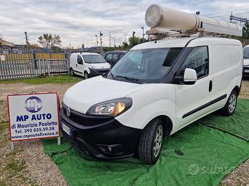 Fiat Doblò 1.4 Met(KM 114.586-GARANTITA-IVA INCL.)
