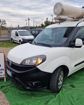 Fiat Doblò 1.4 Met(KM 114.586-GARANTITA-IVA INCL.)