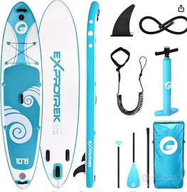 Stand Up Paddle Board - Tavola SUP