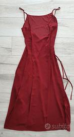 Abito lungo Marc Cain molto trasparente