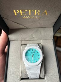 Orologio Petra watch x tiffany limited edition