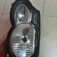 Faro bmw r 1200 gs '04 -'12 k25