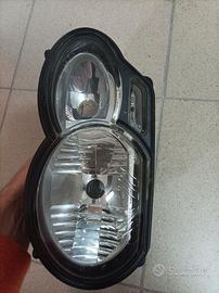 Faro bmw r 1200 gs '04 -'12 k25