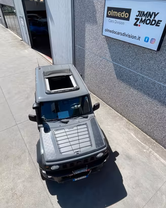Suzuki Jimny 1.5 4AT Top ZMode Z Mode TETTO APRIBI