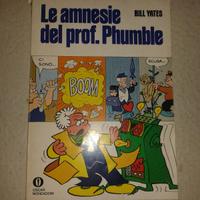 Le Amnesie del Prof.Phumble