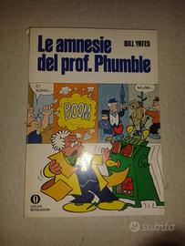 Le Amnesie del Prof.Phumble