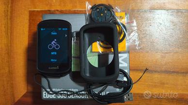 Garmin Edge 530 ciclocomputer per bdc-mtb-gravel