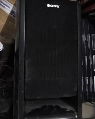 Home theater Sony