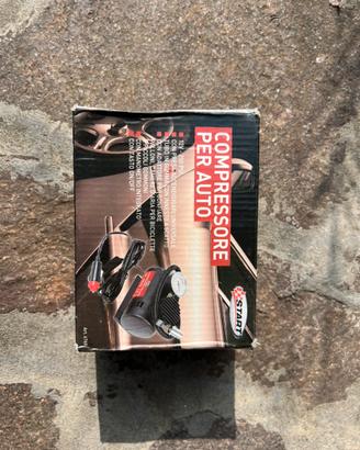 Compressore Portatile per Auto