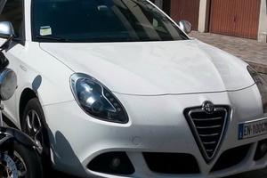 alfa Romeo Giulietta GPL 
