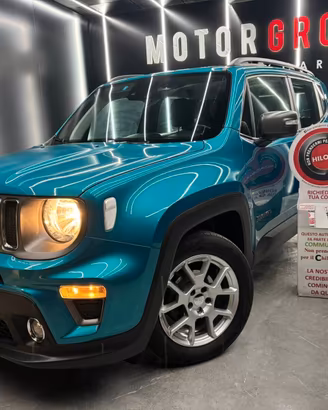 Jeep Renegade 1.6 Mjt 120 CV Limited