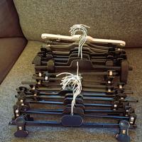 45 appendiabiti per gonne pantaloni e giacche