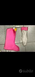 guanti e copriscarpe sailor moon