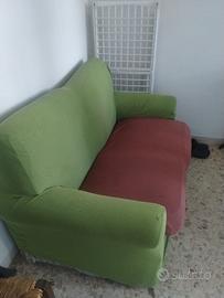Divano due posti