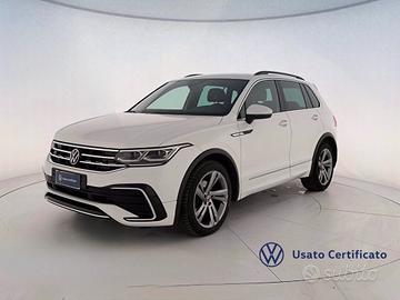 VOLKSWAGEN Tiguan 2.0 TDI 150 CV DSG R-Line GARA