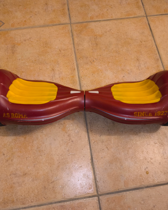 Hoverboard e hovercart asroma