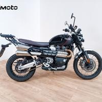 TRIUMPH SCRAMBLER 1200 XC - 2020