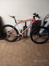 MTB specialized in carbonio 