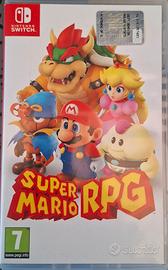 Super Mario RPG per Nintendo Switch - Perfetto,