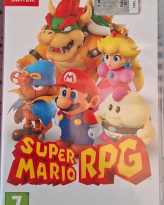 Super Mario RPG per Nintendo Switch - Perfetto,