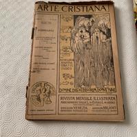 Arte cristiana 1922