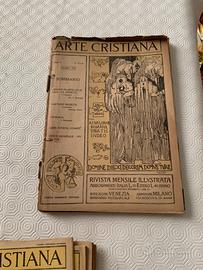 Arte cristiana 1922