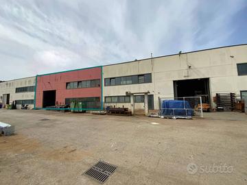 Immobile industriale a Ripatransone (AP) - LOTTO 3