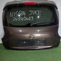 Portellone cofano baule nissan juke