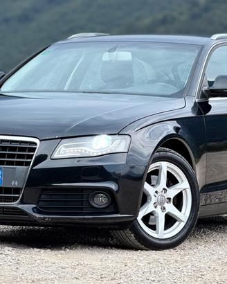 Audi A4 Avant 2.0 TDI 170CV MANUALE