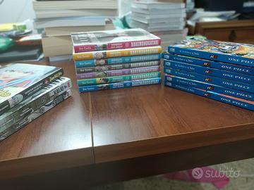 mix 16 manga ITA