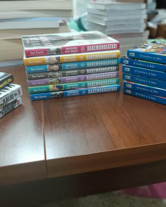 mix 16 manga ITA